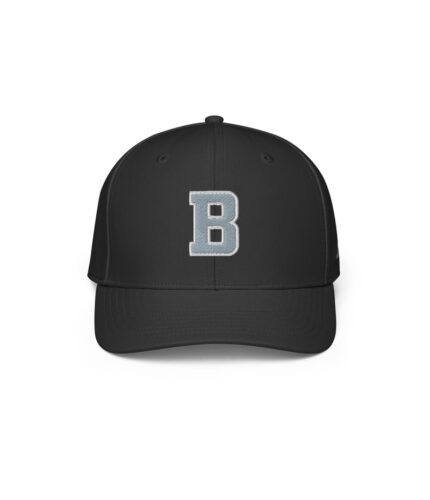 Bullpen B Baseball Dad Cap
