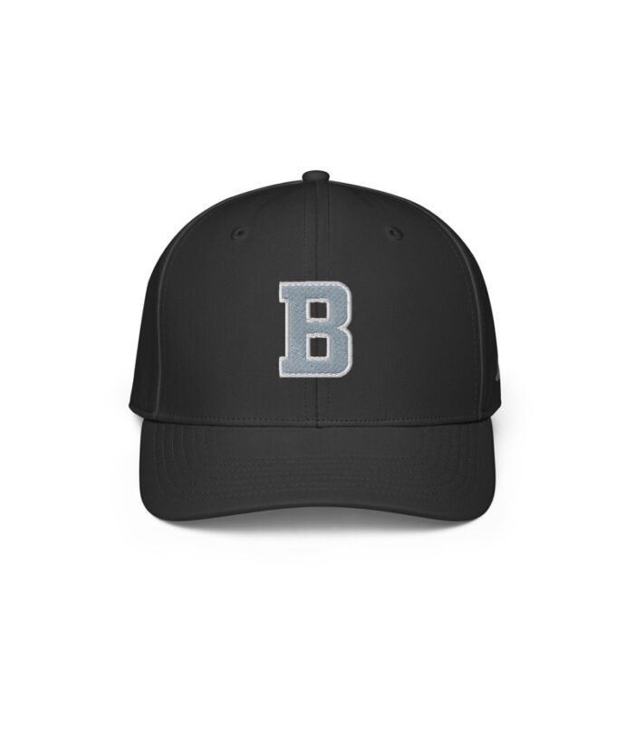 Bullpen B Baseball Dad Cap