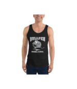 Bullpen Baseball School Muscle Shirt