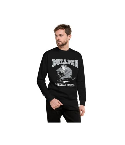 Bullpen Baseball School Sweatshirt