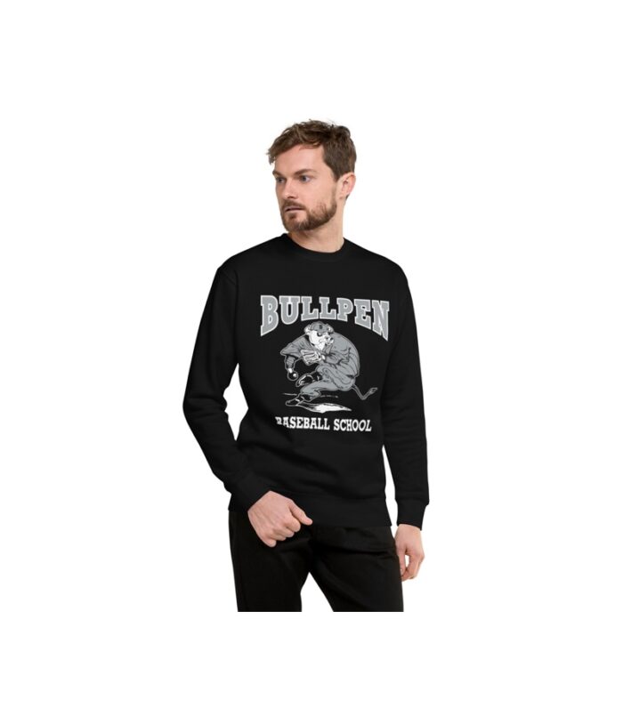Bullpen Baseball School Sweatshirt