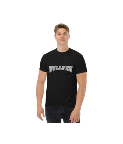 Bullpen unisex classic tee