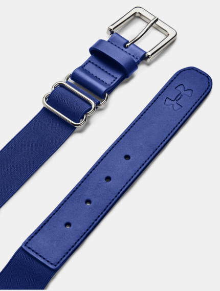 Under Armour Royal Blue youth Baseball Belt