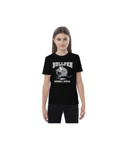 Kids Sized Organic Cotton T-shirt