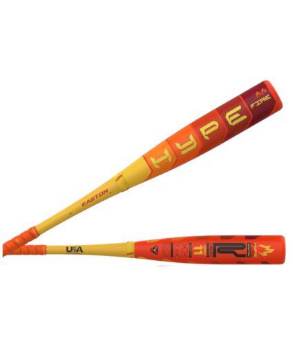Easton 2025 Hype Fire Baseball Bat