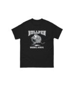 Bullpen unisex classic Baseball School Tee