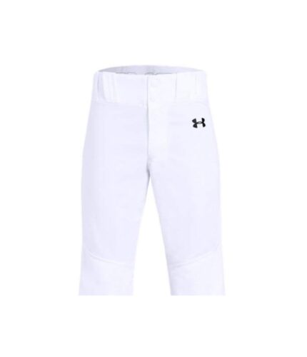 Under Armour youth white baseball pants