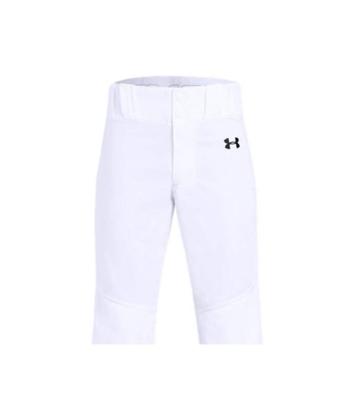 Under Armour youth white baseball pants