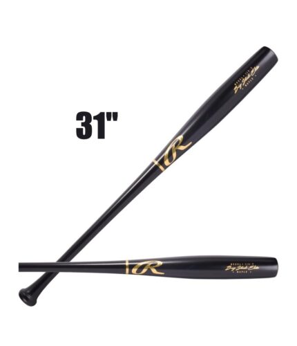 31 inch Black and Gold Rawlings Torpedo bat