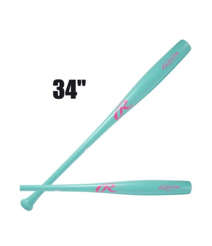 34 inch Rawlings Torpedo bat