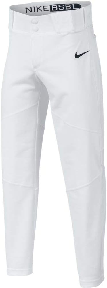 Nike Kids Vapor Pro Pants Little Kids/Big Kids Wolf Grey/Black Boys Casual Pants