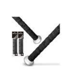 Alien Pros Black Grip Skins with Logo