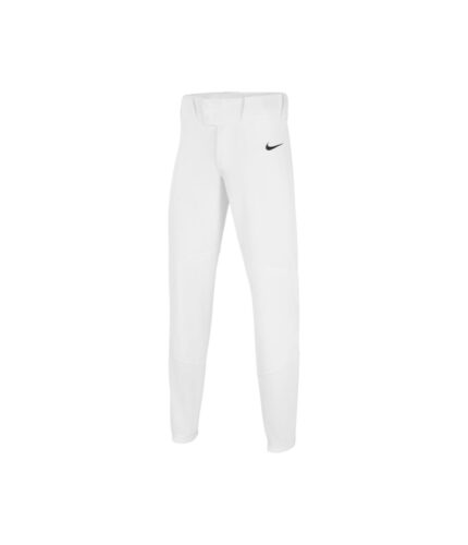 Nike Vapor White Baseball Pants