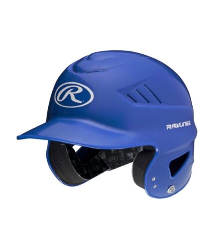 Rawlings Blue Batting Helmet