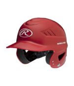 Rawlings Red Batting Helmet