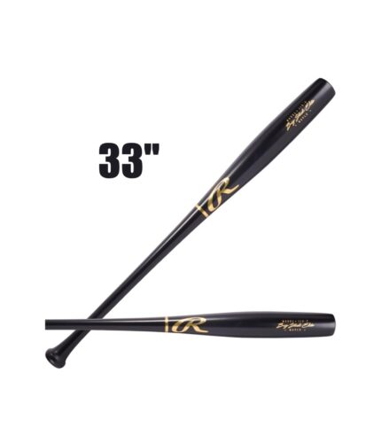 33 inch Black and Gold Rawlings Torpedo bat