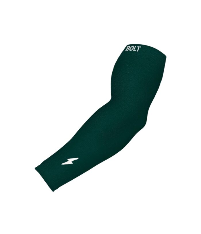 Bruce Bolt Green Compression Sleeve