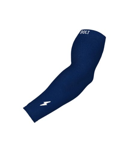 Bruce Bolt navy compression sleeve