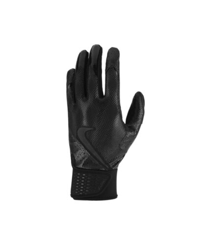 Nike Alpha All Black batting Gloves
