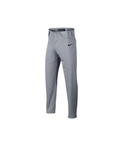 Nike Youth Grey Baseball Pants