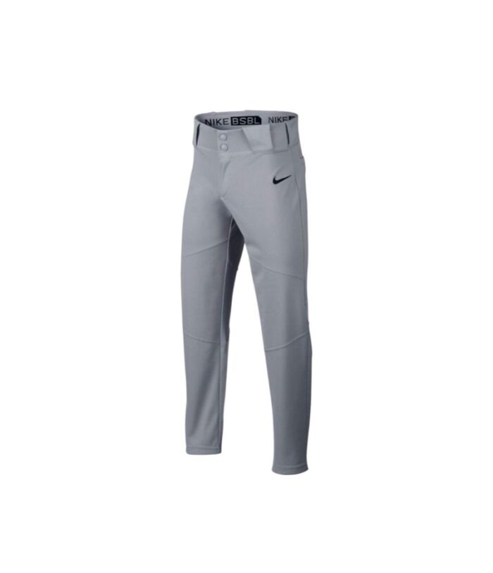 Nike Youth Grey Baseball Pants
