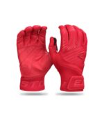 Easton Red Ethos Baseball Batting Gloves
