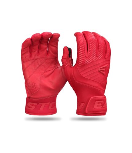 Easton Red Ethos Baseball Batting Gloves