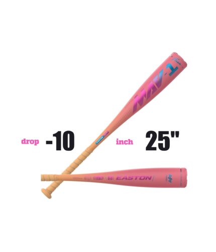 Easton mav-1 flash 25 inch drop -10