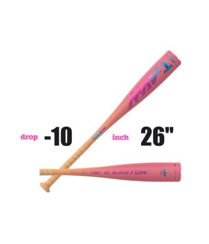 Easton mav-1 flash 26 inch drop -10