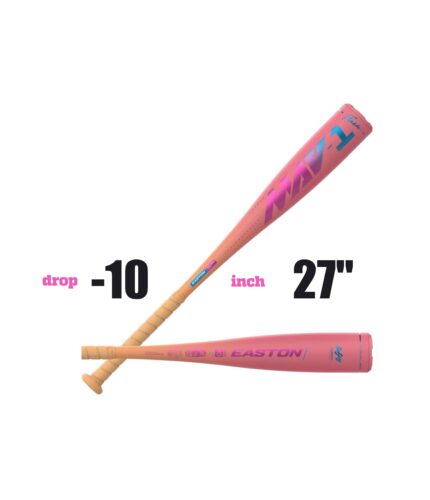 Easton mav-1 flash 27 inch drop -10