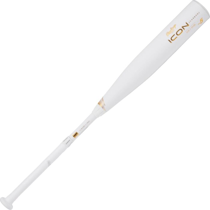 Rawlings | ICON Baseball Bat | USSSA | -5 | 2 3/4" Barrel | 30" - Image 2