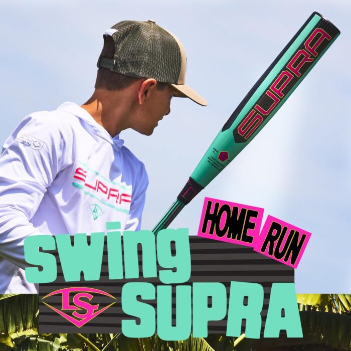 Louisville Slugger 2026 Supra™ (-10) 2 ¾” USSSA Baseball Bat - 29"/19 oz - Image 7