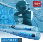 Rawlings Clout AI USSSA Youth Baseball Bat | 30-inch | -8 - Image 2