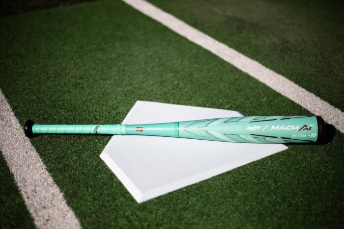 Rawlings | MACH AI Baseball Bat | USSSA | -10 | 2 3/4" Barrel | 30" - Image 5