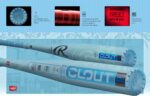 Rawlings Clout AI USSSA Youth Baseball Bat | 30-inch | -8 - Image 3