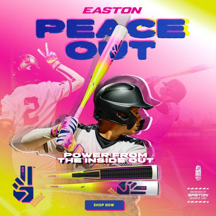 Easton - The Dub - USSSA Drop -5  - 2 3/4" Barrel - 32 Inch - Image 2