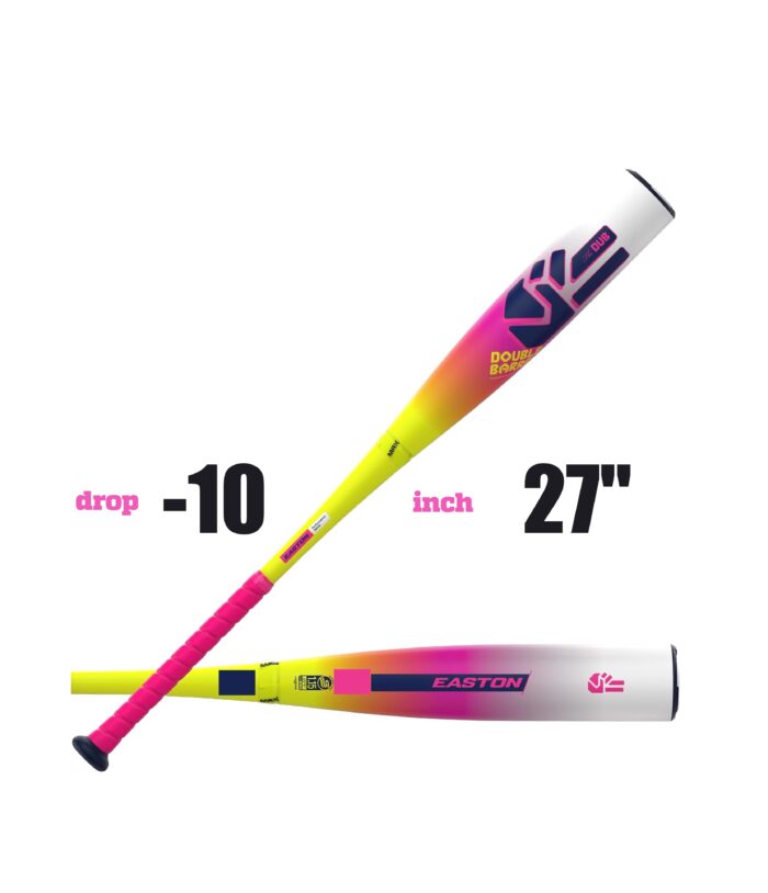 2025 Easton The Dub - USSSA -10 Drop | 2 3/4" 27 Inch