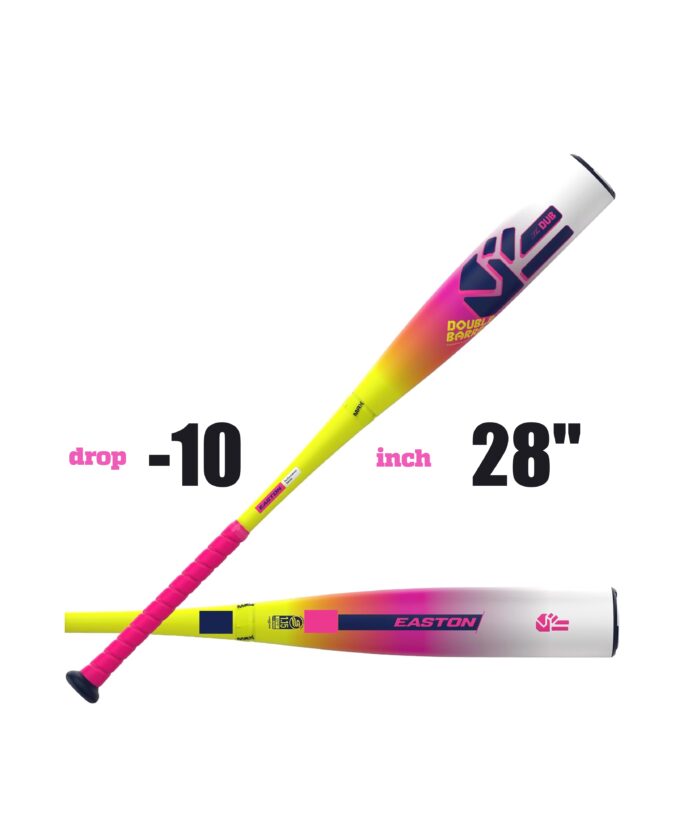 2025 Easton The Dub - USSSA -10 Drop | 2 3/4" 28 Inch