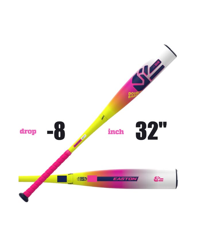 2025 Easton The Dub - USSSA -8 Drop | 2 3/4" 32 Inch