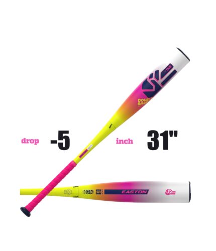 2025 Easton The Dub - USSSA -5 Drop | 2 3/4" 31 Inch