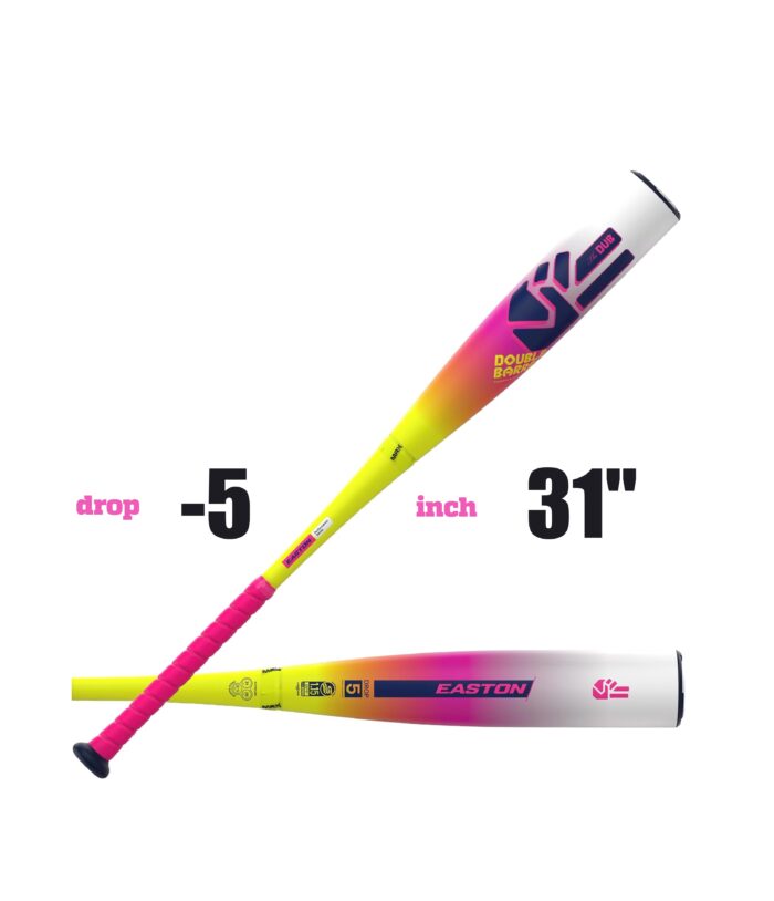 2025 Easton The Dub - USSSA -5 Drop | 2 3/4" 31 Inch