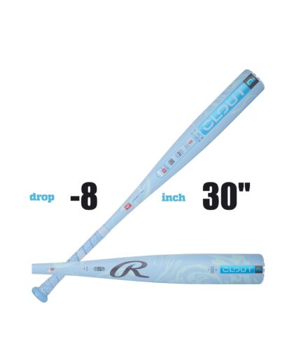 rawlings clout ai drop 8 30 inch