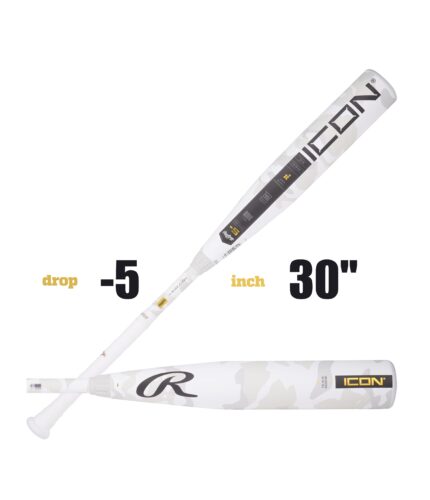 Rawlings Icon USSSA bat