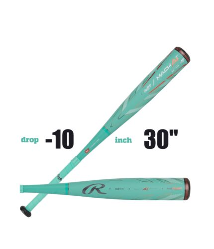 Rawlings mach AI USSSA baseball bat